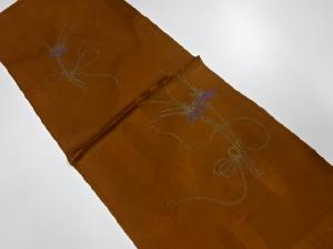 未使用品　正絹　帯揚げ